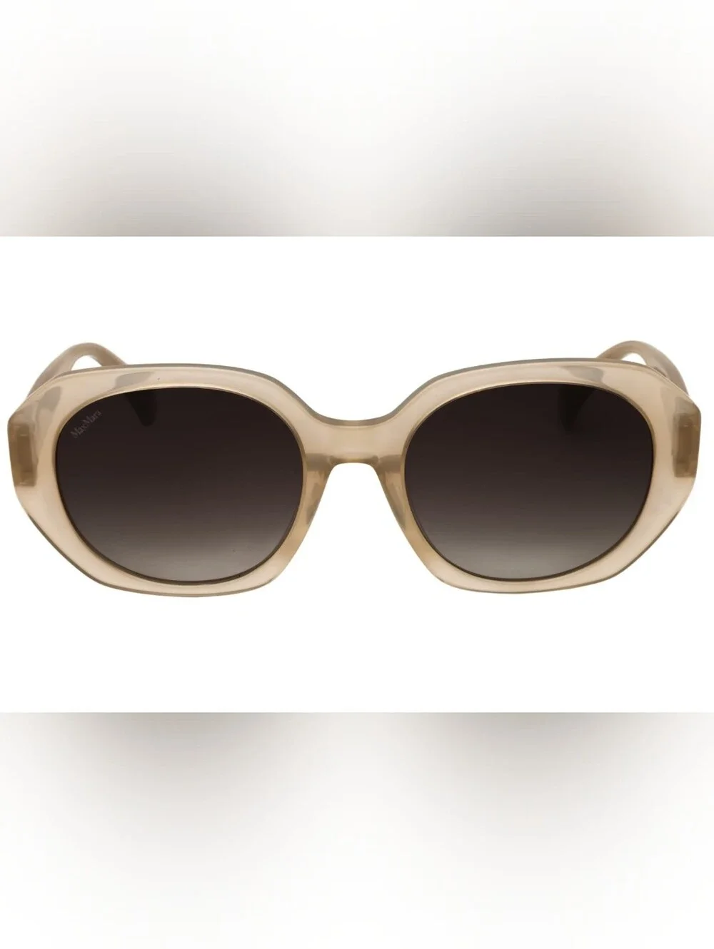 Max Mara MM0151-K, Woman's Sunglasses, Size 54X20X145
